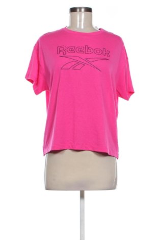 Γυναικεία μπλούζα Reebok, Μέγεθος L, Χρώμα Ρόζ , Τιμή 20,99 €