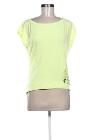Damen Shirt Reebok, Größe M, Farbe Grün, Preis 17,46 €, #136679477