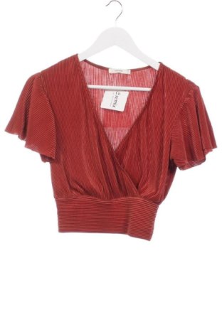 Bluzka damska Reserved, Rozmiar XS, Kolor Czerwony, Cena 51,99 zł