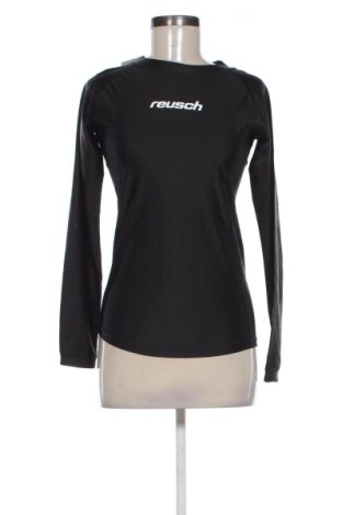 Дамска блуза Reusch, Размер M, Цвят Черен, Цена 39,88 €