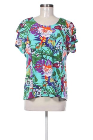 Damen Shirt Rockmans, Größe L, Farbe Mehrfarbig, Preis 17,99 €
