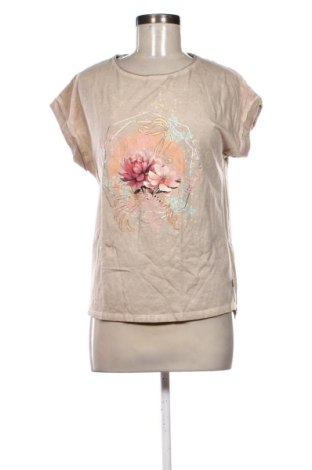 Damen Shirt S.Oliver, Größe M, Farbe Beige, Preis 14,00 €