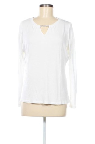 Damen Shirt S.Oliver, Größe M, Farbe Weiß, Preis 17,00 €
