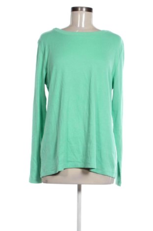 Damen Shirt S.Oliver, Größe XL, Farbe Grün, Preis 17,00 €, #136607575