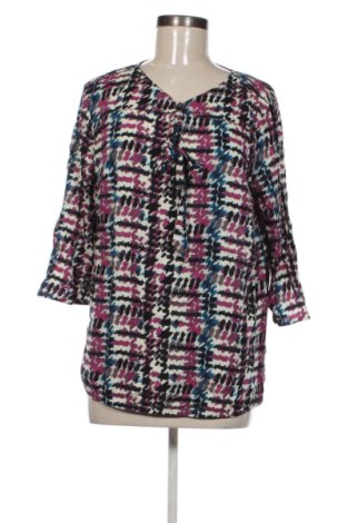 Дамска блуза S.Oliver, Размер XL, Цвят Многоцветен, Цена 17,38 €, #136608982