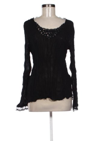 Damen Shirt S.Oliver, Größe XL, Farbe Schwarz, Preis 17,00 €
