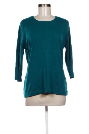 Dámska blúza S.Oliver, Veľkosť XL, Farba Zelená, Cena  17,00 €