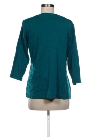 Dámska blúza S.Oliver, Veľkosť XL, Farba Zelená, Cena  17,00 €