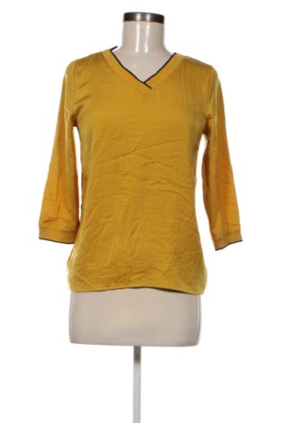 Bluză de femei S.Oliver, Mărime XS, Culoare Auriu, Preț 107,99 Lei