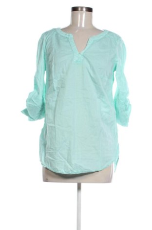 Дамска блуза S.Oliver, Размер XXL, Цвят Зелен, Цена 17,89 €, #136683907