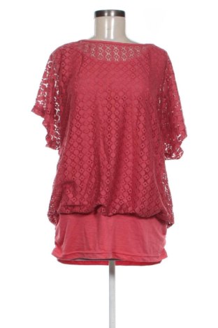 Bluză de femei SHEIN, Mărime XXL, Culoare Roz, Preț 60,99 Lei