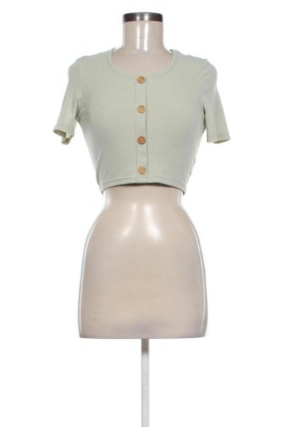 Damen Shirt SHEIN, Größe M, Farbe Grün, Preis 12,99 €