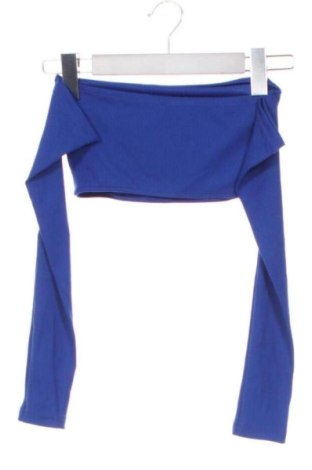 Damen Shirt SHEIN, Größe XS, Farbe Blau, Preis 12,99 €, #136589549