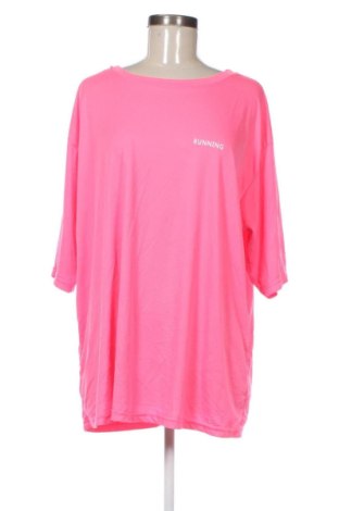 Дамска блуза SHEIN, Размер XXL, Цвят Розов, Цена 10,22 €