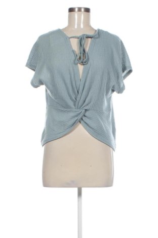 Damen Shirt SHEIN, Größe L, Farbe Blau, Preis 12,99 €