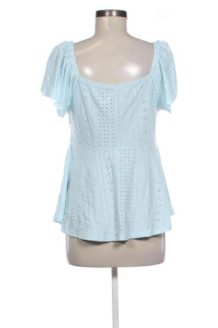 Bluzka damska SHEIN, Rozmiar XL, Kolor Niebieski, Cena 51,99 zł