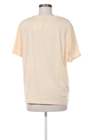 Дамска блуза SHEIN, Размер XXL, Цвят Бежов, Цена 10,22 €