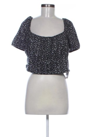 Bluzka damska SHEIN, Rozmiar 3XL, Kolor Kolorowy, Cena 51,99 zł