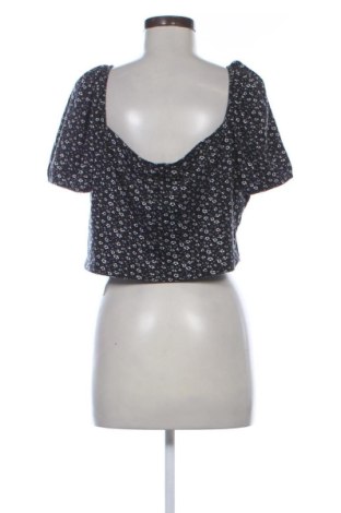 Bluzka damska SHEIN, Rozmiar 3XL, Kolor Kolorowy, Cena 51,99 zł