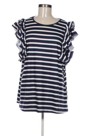 Damen Shirt SHEIN, Größe 3XL, Farbe Mehrfarbig, Preis 12,99 €