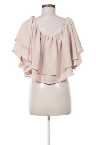 Bluză de femei SHEIN, Mărime 3XL, Culoare Bej, Preț 60,99 Lei