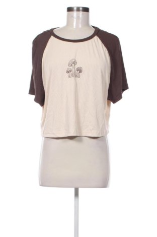 Дамска блуза SHEIN, Размер 4XL, Цвят Бежов, Цена 10,22 €
