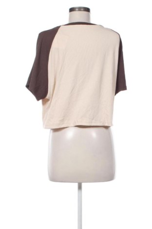 Дамска блуза SHEIN, Размер 4XL, Цвят Бежов, Цена 10,22 €