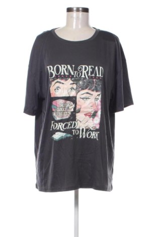 Damen Shirt SHEIN, Größe XL, Farbe Grau, Preis 12,99 €