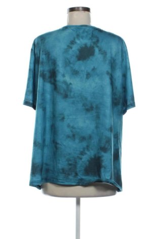 Дамска блуза SHEIN, Размер 3XL, Цвят Син, Цена 10,22 €