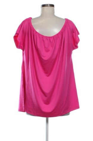 Damen Shirt SHEIN, Größe 3XL, Farbe Rosa, Preis 12,99 €