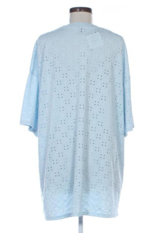 Bluzka damska SHEIN, Rozmiar XXL, Kolor Niebieski, Cena 51,99 zł