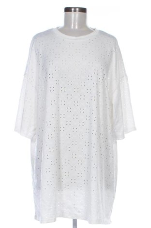 Damen Shirt SHEIN, Größe XXL, Farbe Weiß, Preis 12,99 €