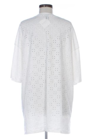 Damen Shirt SHEIN, Größe XXL, Farbe Weiß, Preis 12,99 €