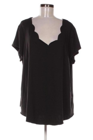 Bluză de femei SHEIN, Mărime 3XL, Culoare Negru, Preț 60,99 Lei