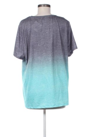 Дамска блуза SHEIN, Размер XXL, Цвят Многоцветен, Цена 10,22 €