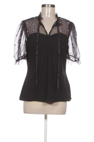 Bluză de femei SHEIN, Mărime L, Culoare Negru, Preț 60,99 Lei