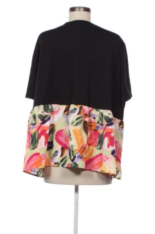 Bluzka damska SHEIN, Rozmiar 5XL, Kolor Kolorowy, Cena 51,99 zł