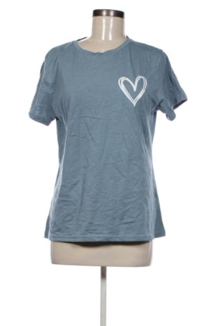 Дамска блуза SHEIN, Размер XL, Цвят Син, Цена 10,22 €