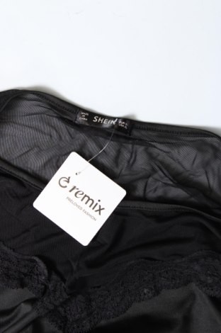 Bluză de femei SHEIN, Mărime XL, Culoare Negru, Preț 52,13 Lei