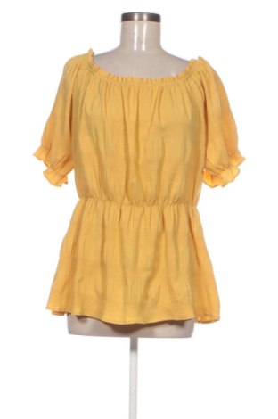 Bluzka damska SHEIN, Rozmiar XL, Kolor Pomarańczowy, Cena 51,99 zł