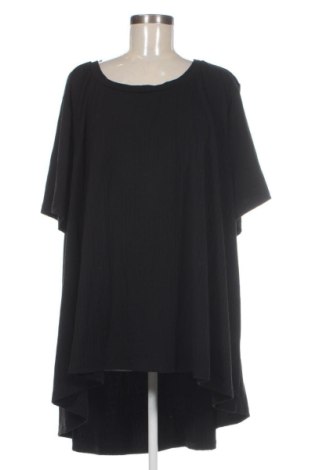 Bluză de femei SHEIN, Mărime 5XL, Culoare Negru, Preț 60,99 Lei