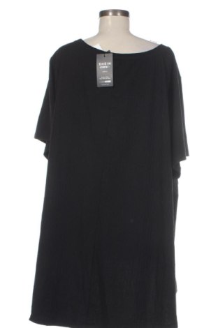 Bluză de femei SHEIN, Mărime 5XL, Culoare Negru, Preț 60,99 Lei