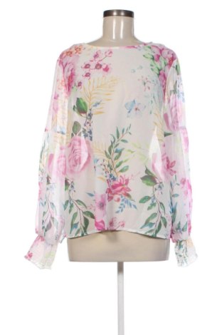 Bluzka damska SHEIN, Rozmiar XL, Kolor Kolorowy, Cena 51,99 zł