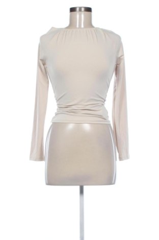 Damen Shirt SHEIN, Größe M, Farbe Ecru, Preis 10,00 €, #136602308