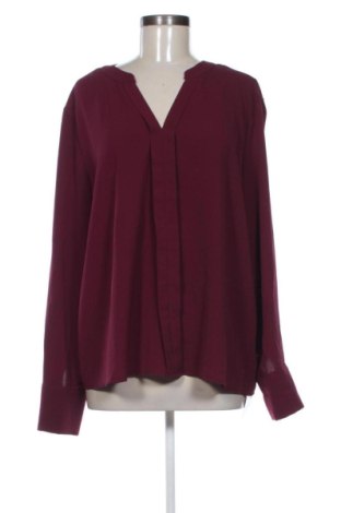 Bluză de femei SHEIN, Mărime XL, Culoare Roșu, Preț 60,99 Lei