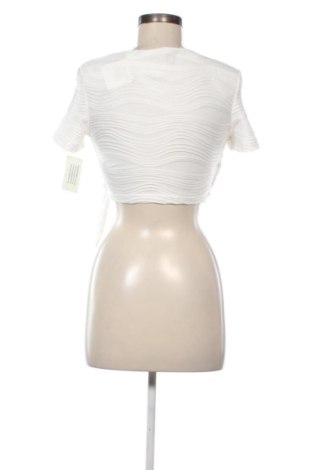 Damen Shirt SHEIN, Größe S, Farbe Weiß, Preis 12,99 €