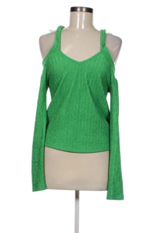 Дамска блуза SHEIN, Размер S, Цвят Зелен, Цена 10,22 €