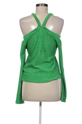 Дамска блуза SHEIN, Размер S, Цвят Зелен, Цена 10,22 €