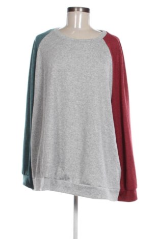 Bluzka damska SHEIN, Rozmiar 4XL, Kolor Kolorowy, Cena 53,58 zł