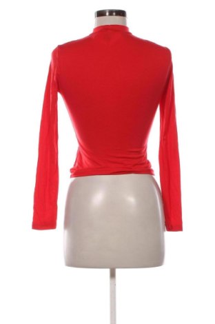 Damen Shirt SHEIN, Größe XS, Farbe Rot, Preis 12,99 €